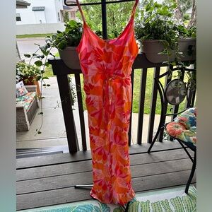 Anthropologie Abel the Label Josie jumpsuit